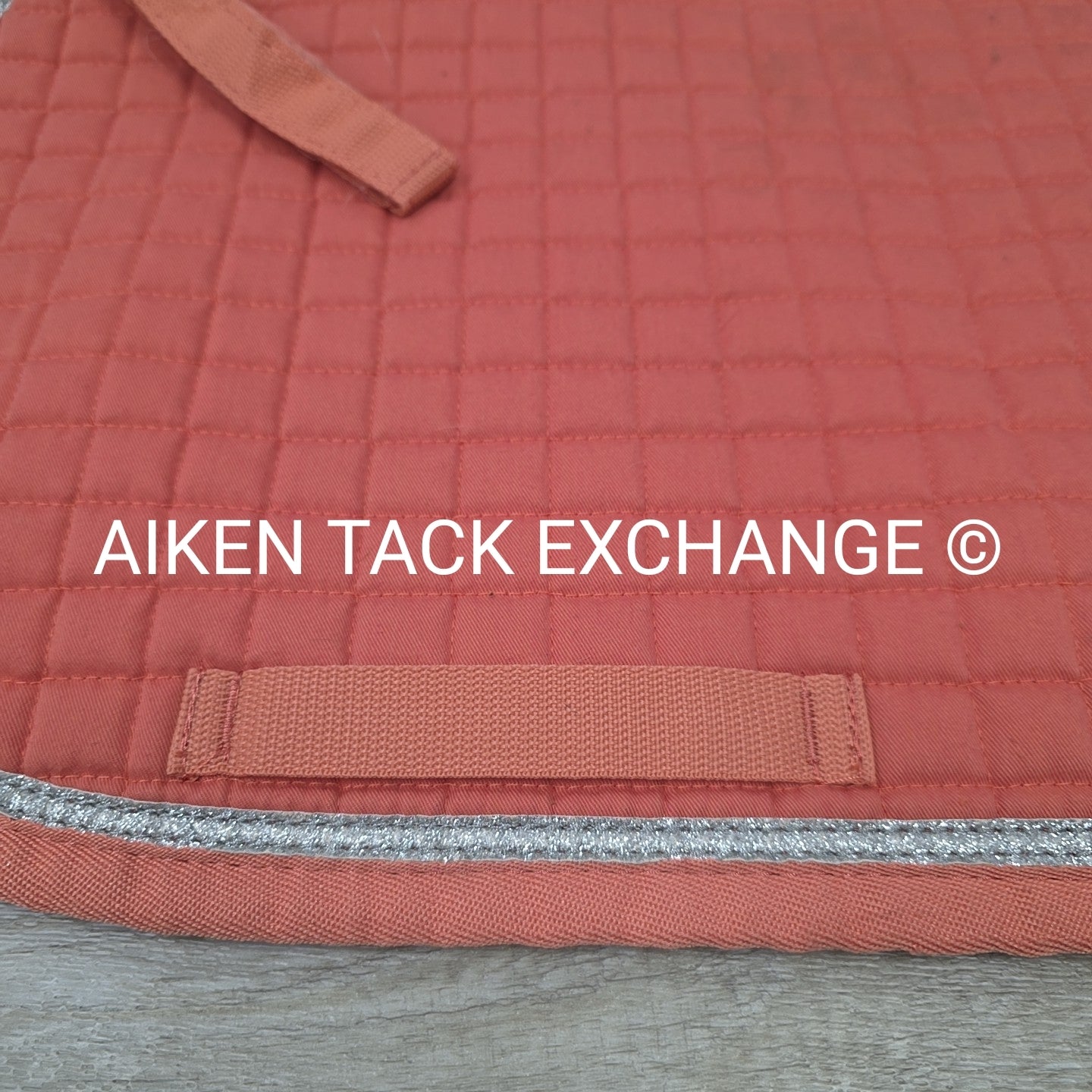 Horze Dressage Saddle Pad, Full