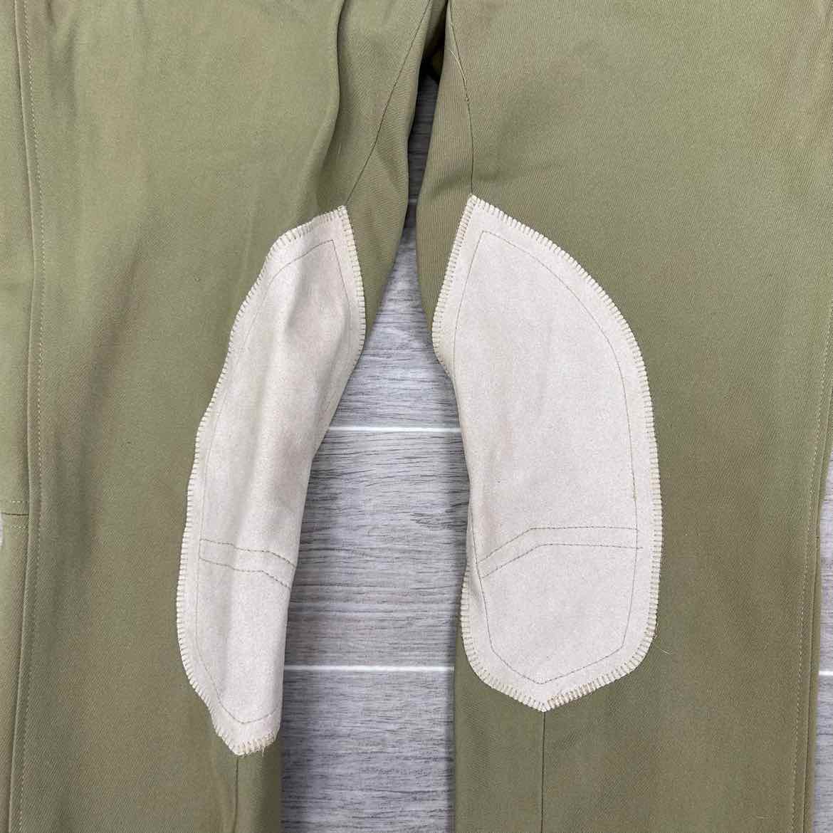 BARGAIN BUNDLE: 3 Pair Millers Knee Patch Breeches, Size 34
