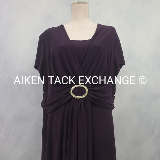 R & M Richards Dress, Size 24 W