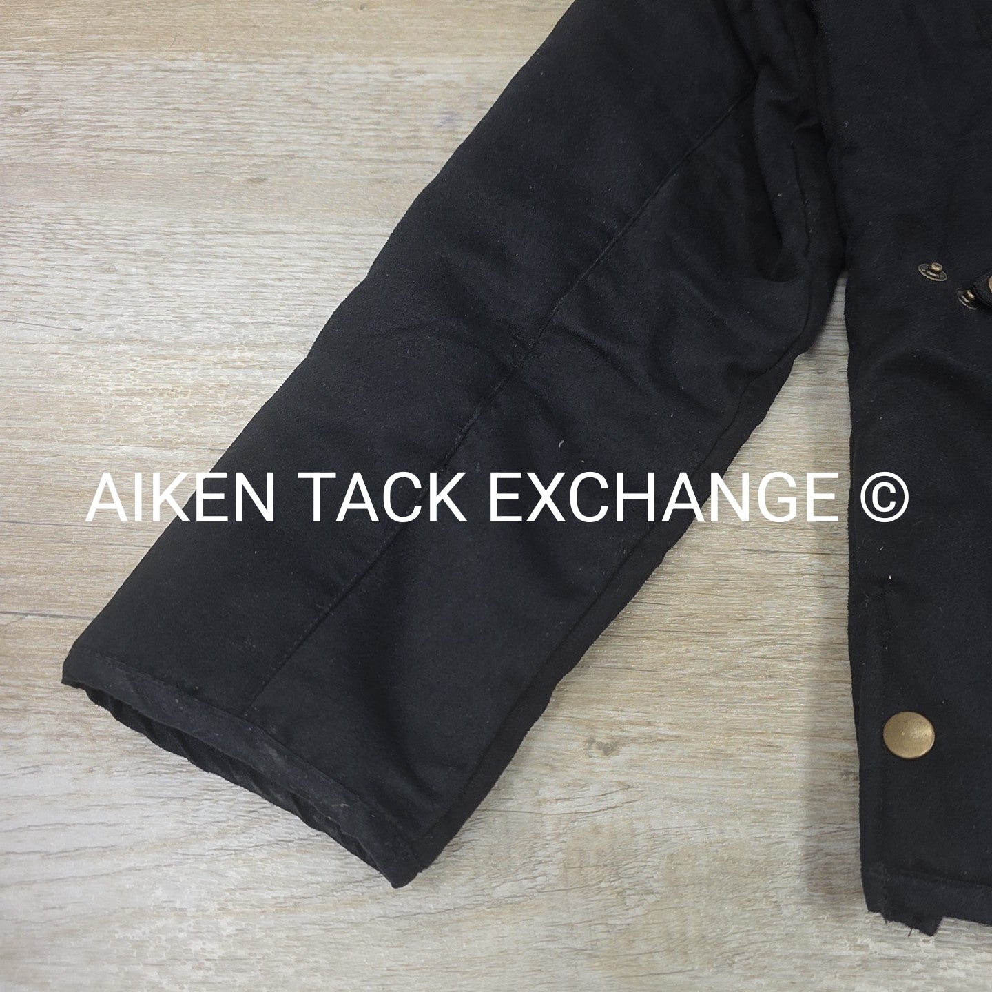 Equine Couture Valencia Suede Jacket, Women's Medium