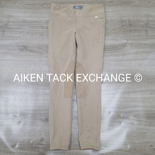 Horze Knee Patch Pull On Breeches, Size 32