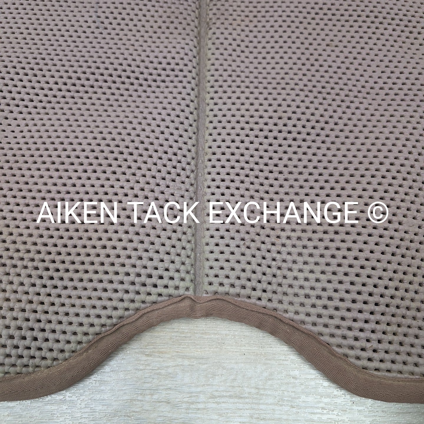 No Slip Western Saddle Pad