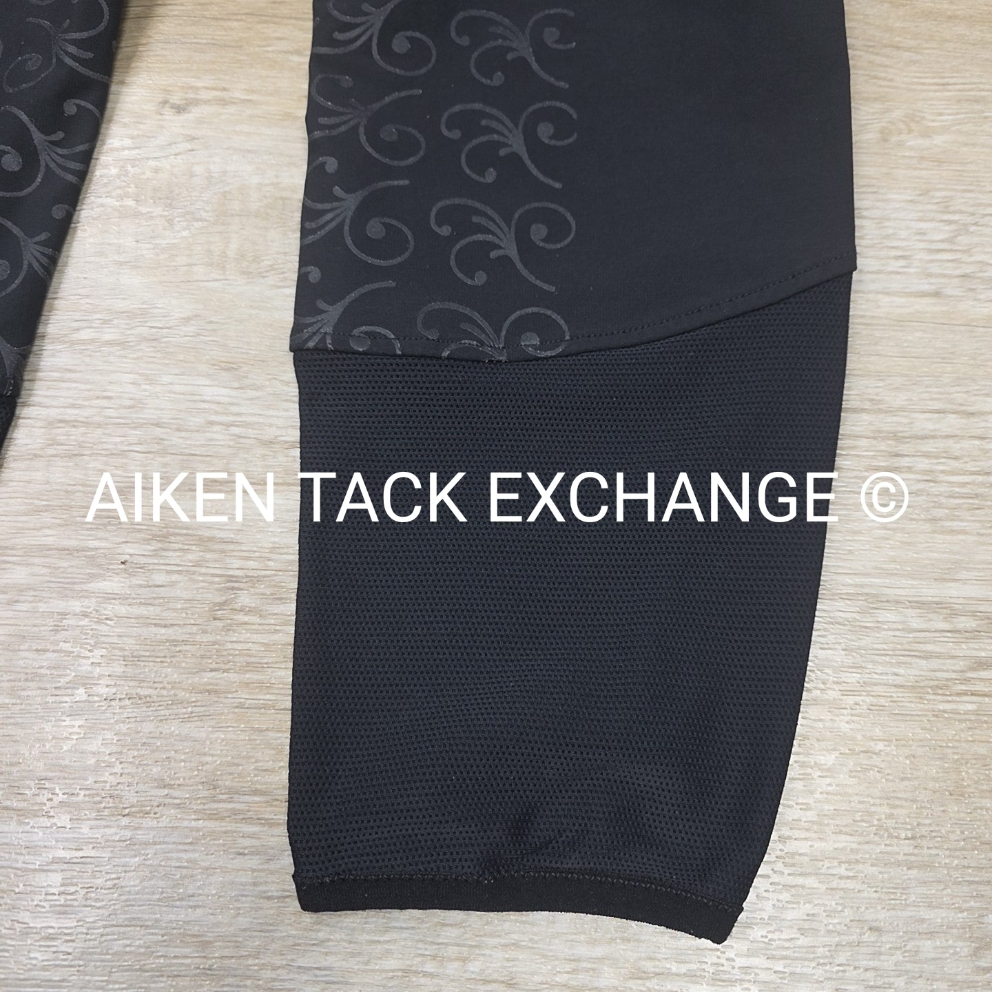 Horze Angelina Silicone Grip Full Seat Breeches, Women's 36