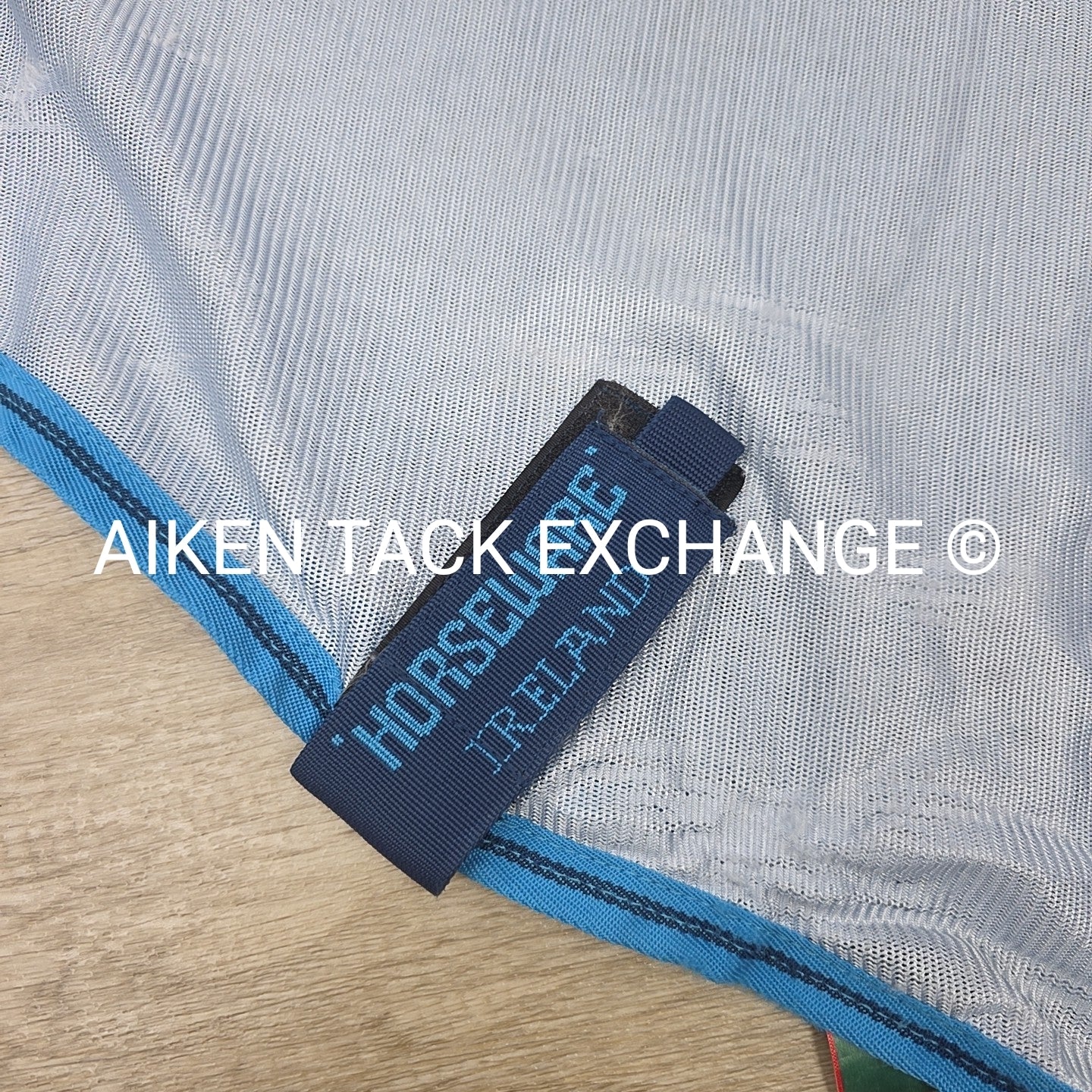 Horseware Amigo Bug Buster Fly Sheet Neck Cover, Size Large