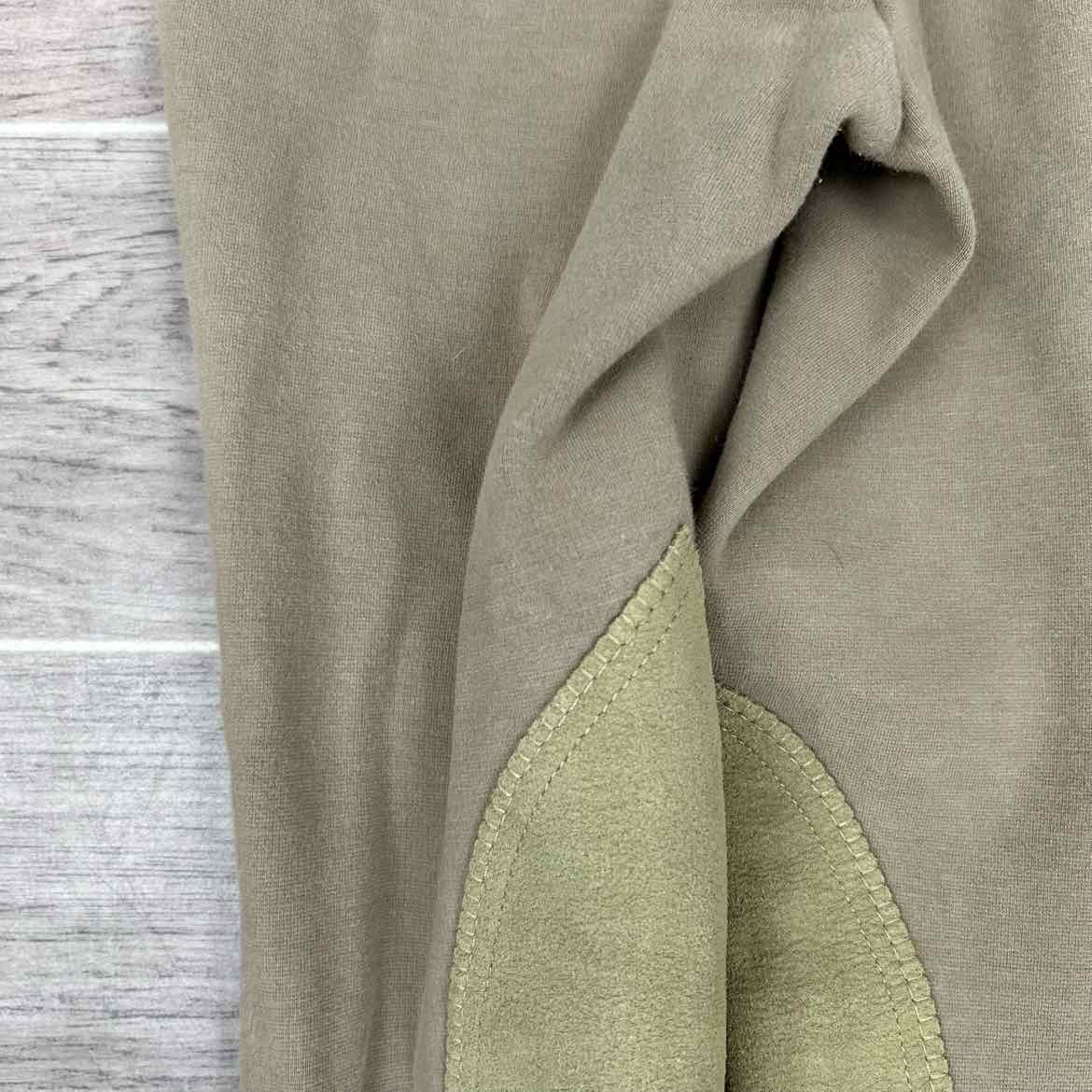 On Course Knee Patch Jods, Size 12