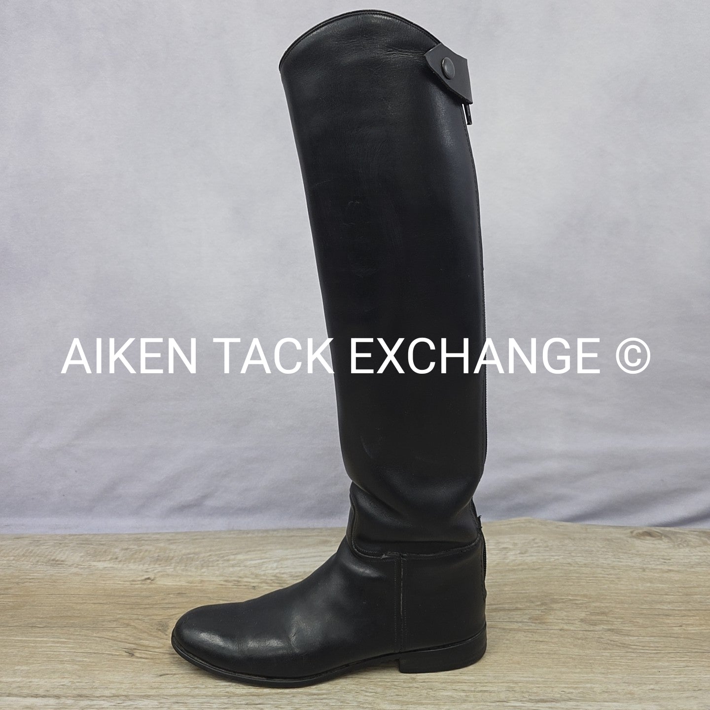 Vogel Dress Boots, Size 8 (47 Height 35 Calf)