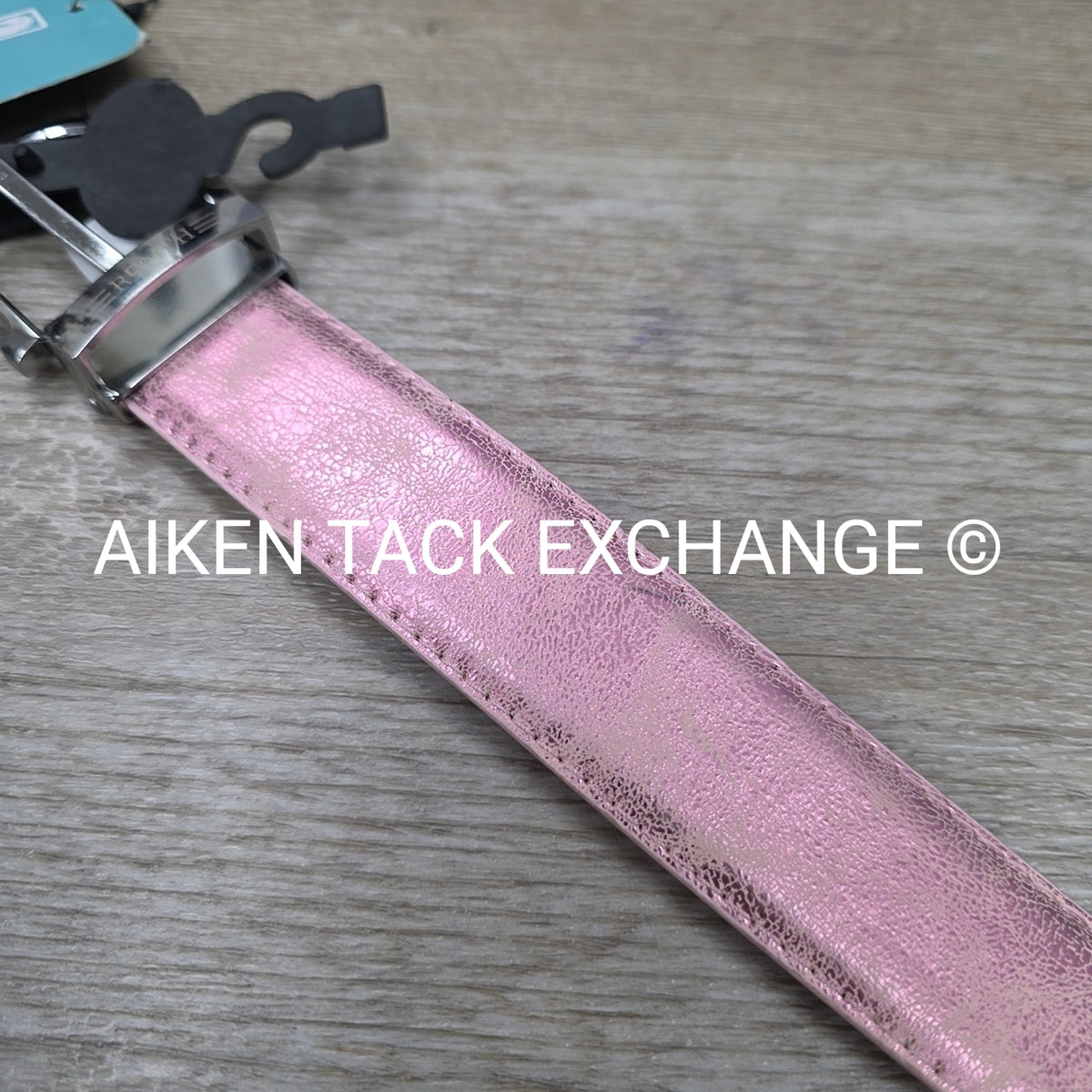 Romfh Camilla Shine Belt, Size Medium