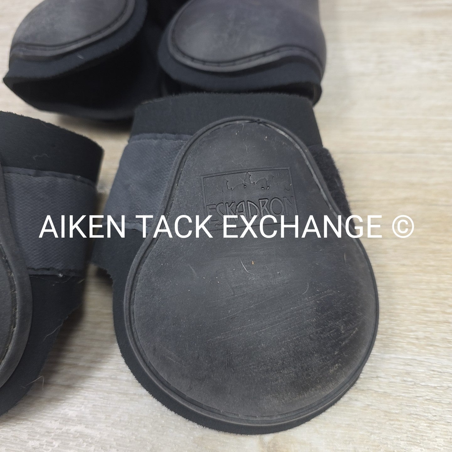Eskadron Open Boot Set, Front & Hind, Size Full