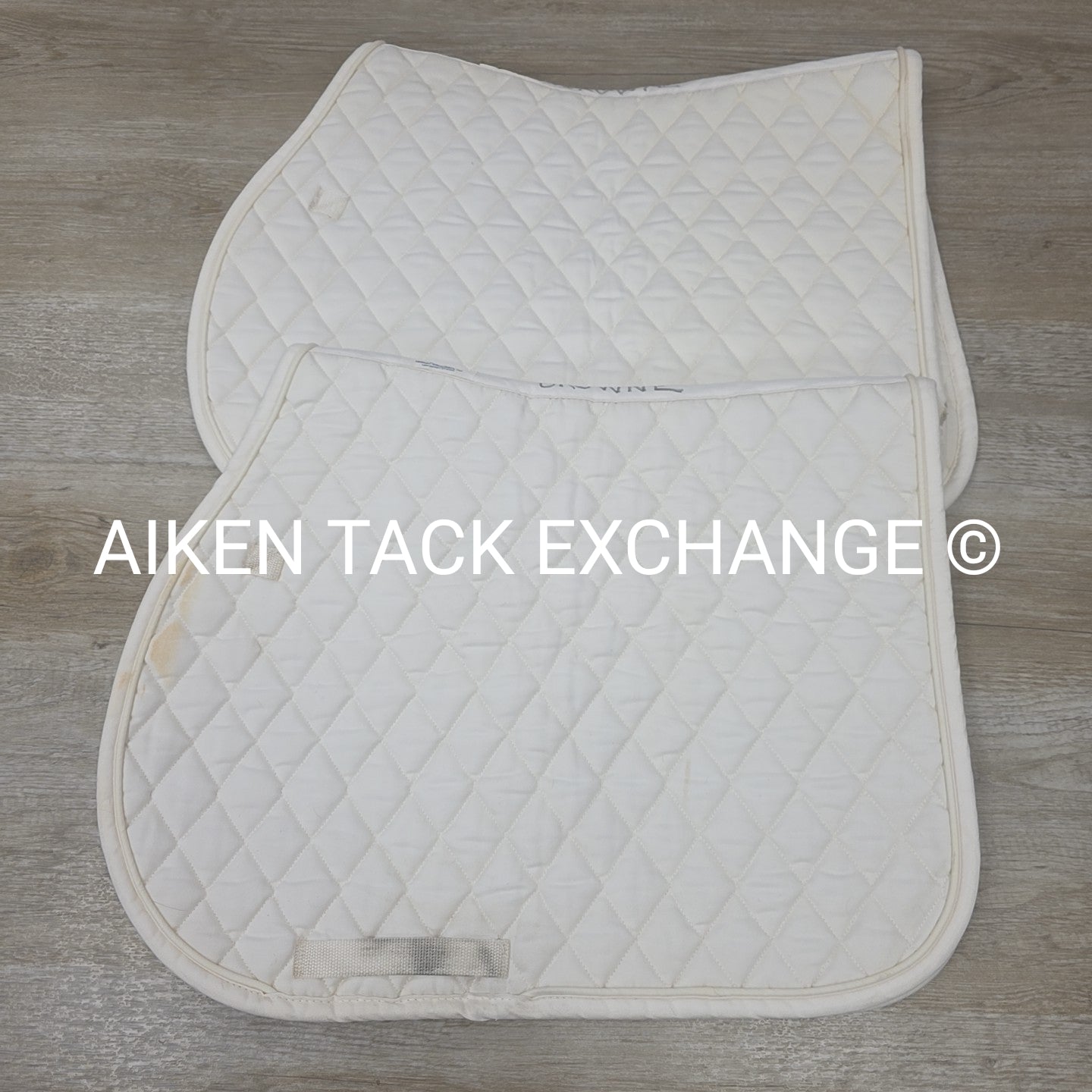 BARGAIN BUNDLE: 2 Toklat Classics III All Purpose Saddle Pads