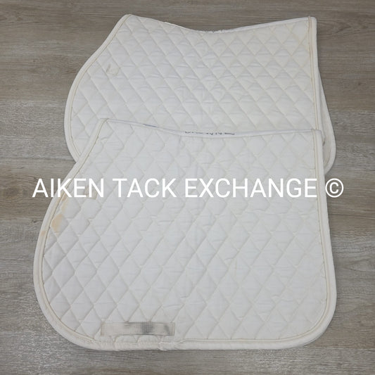 BARGAIN BUNDLE: 2 Toklat Classics III All Purpose Saddle Pads