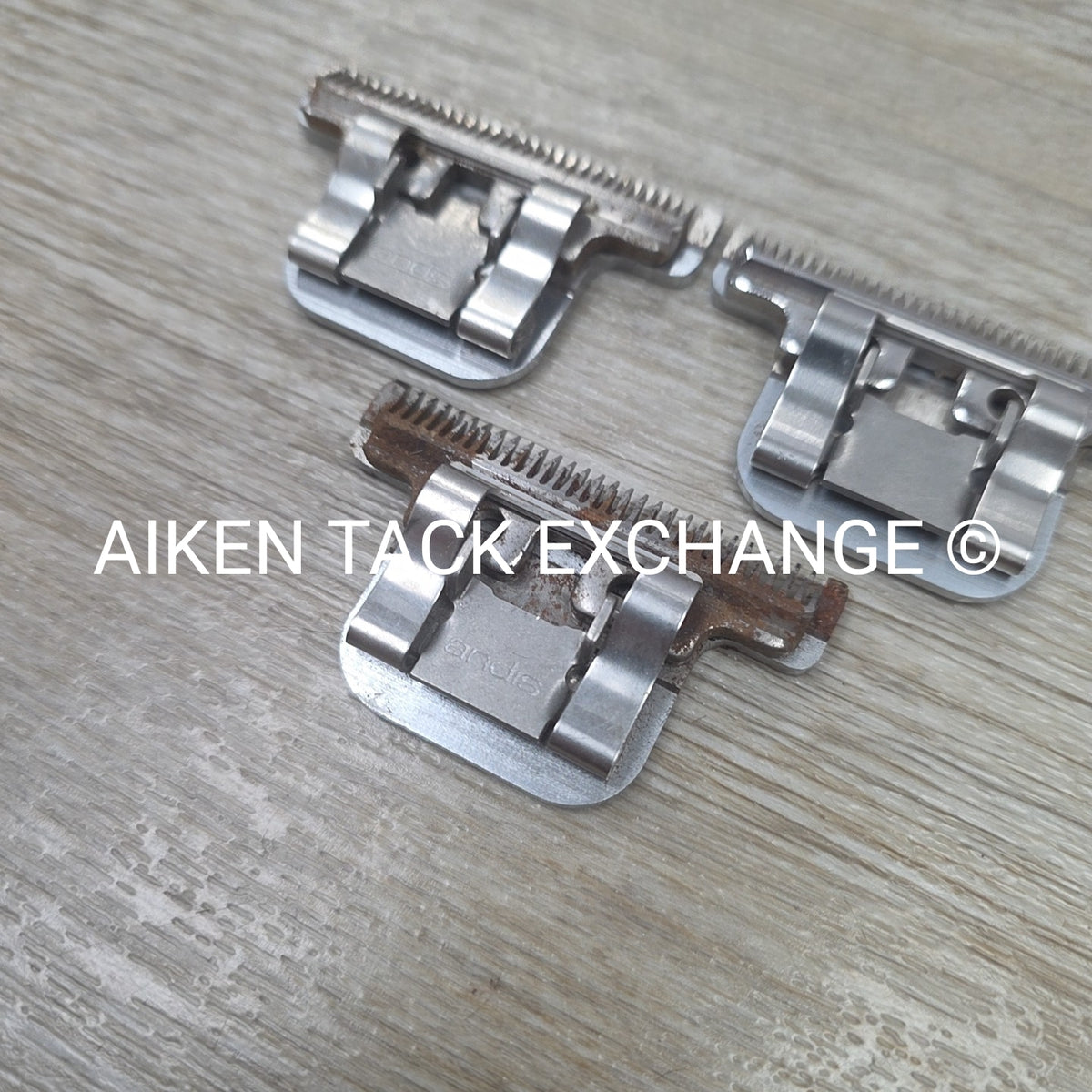 BARGAIN BUNDLE: 3 Andis T-84 UltraEdge Replacement Blades