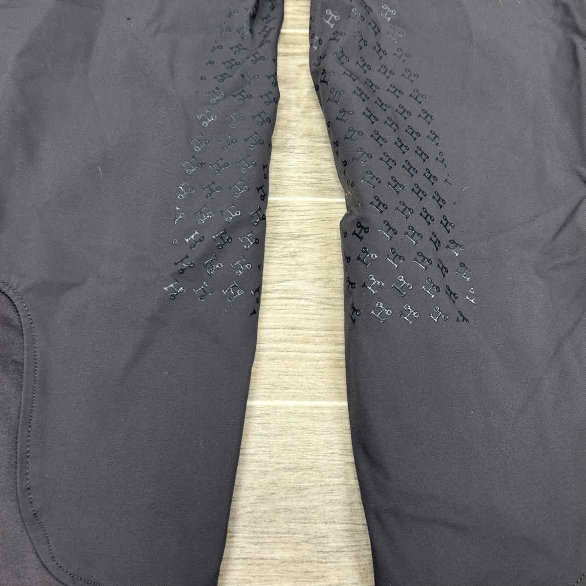 SmartPak Hadley Silicone Grip Full Seat Breeches, Size 36 R
