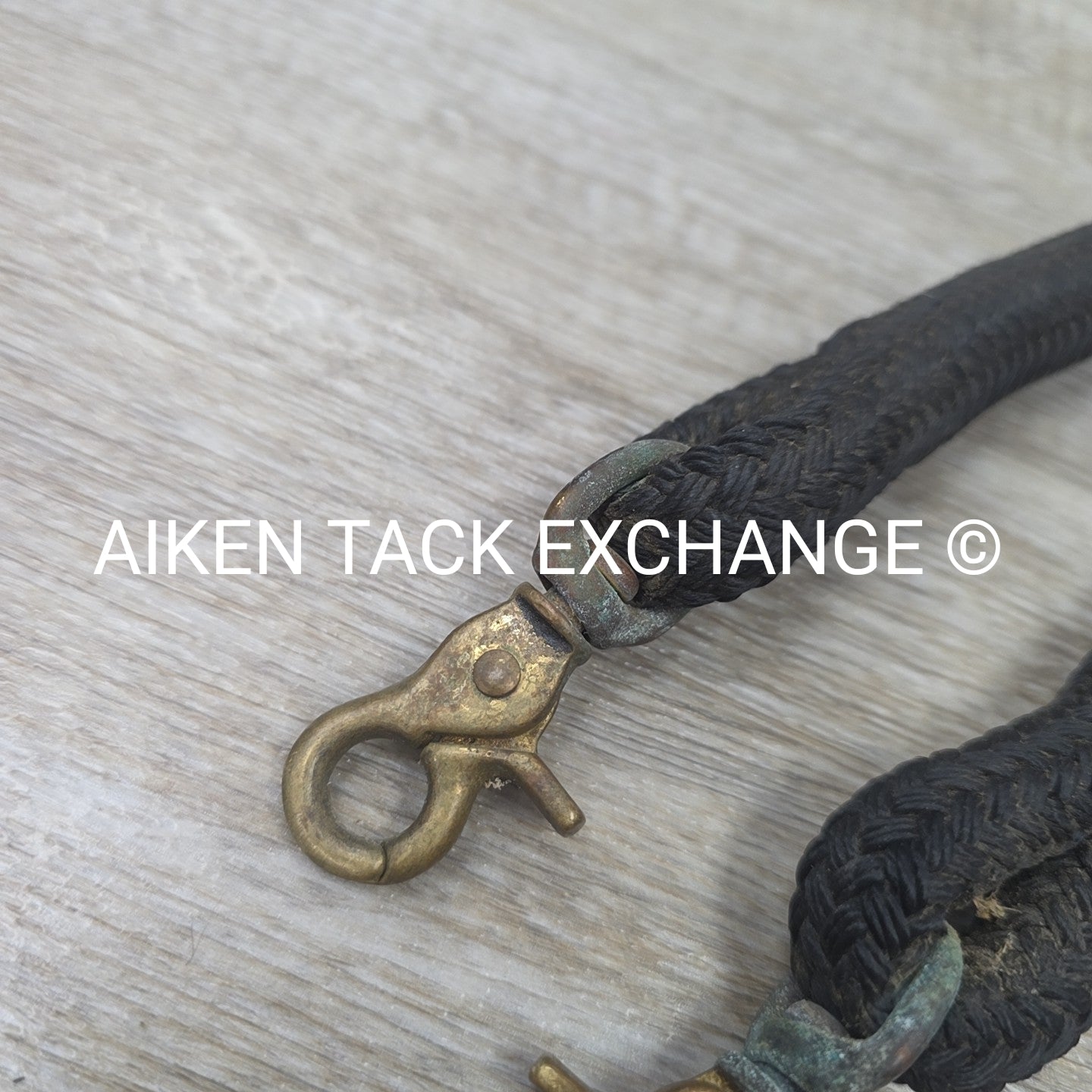 BARGAIN BUNDLE: 2 Heavy Duty Rope Reins with Snaps