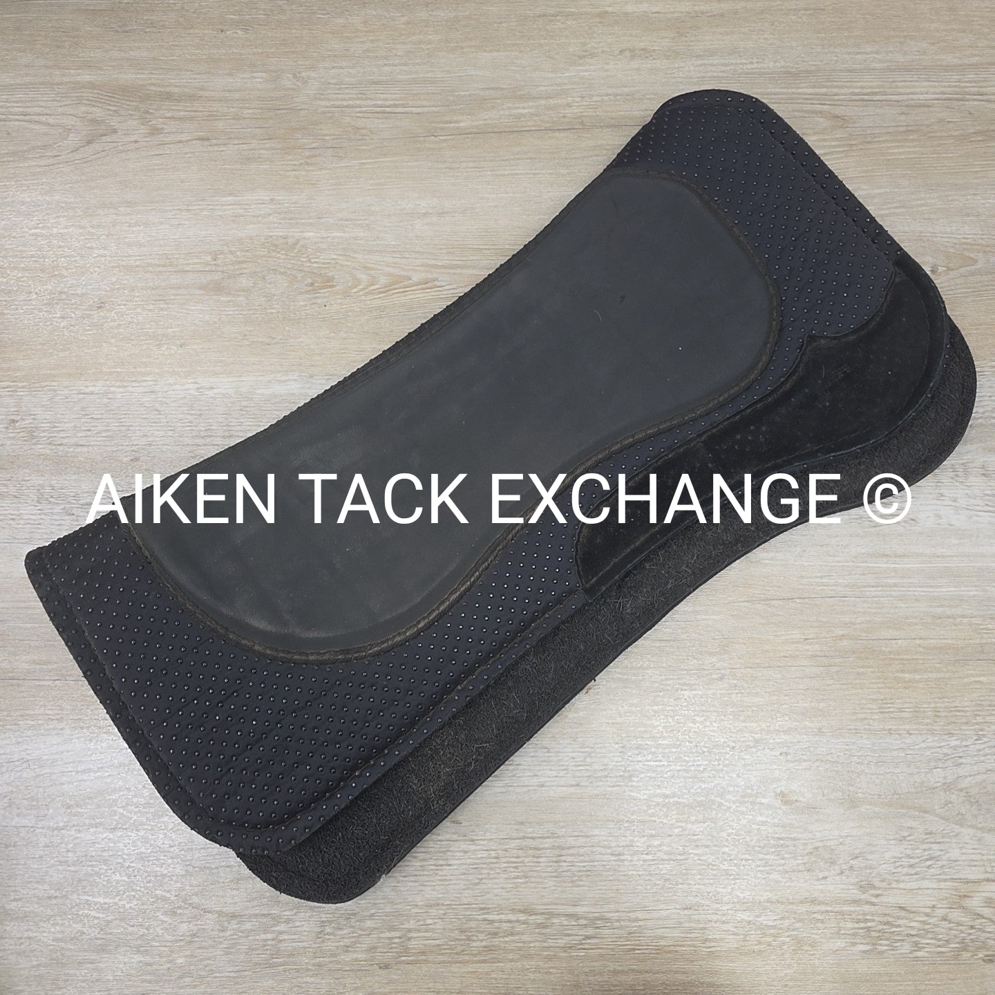 No Slip Western Saddle Pad