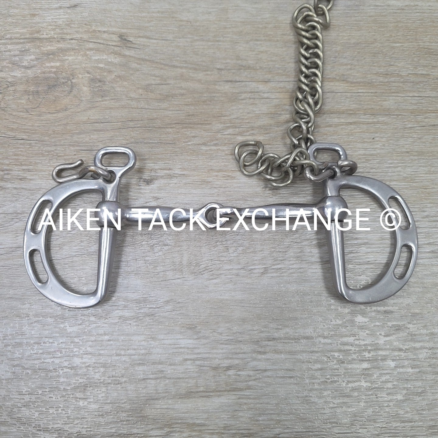 Single Joint Uxeter Kimberwick 5"