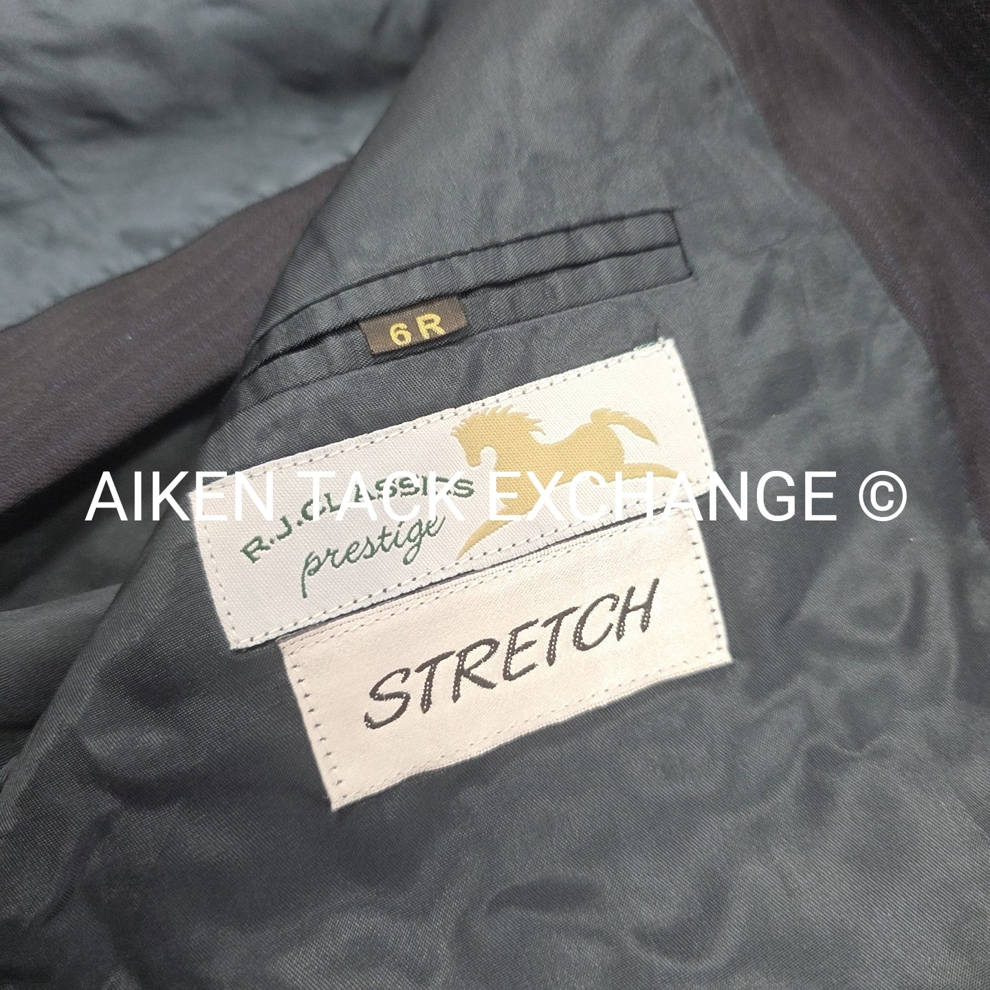 RJ Classics Prestige Collection Show Coat, Women's 6R