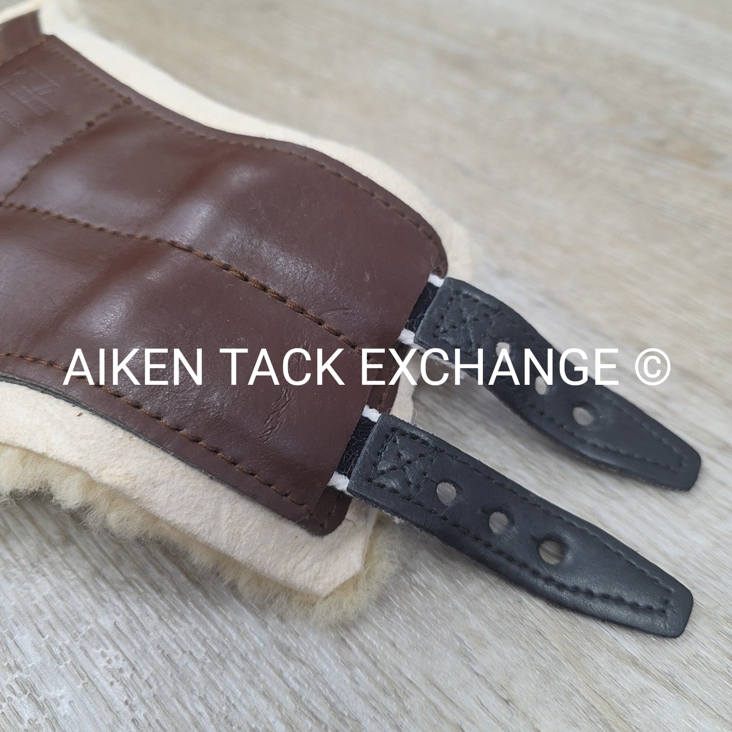 Courbette Laz Anliker Gygax Leather/Sheepskin Fetlock Boots, 2