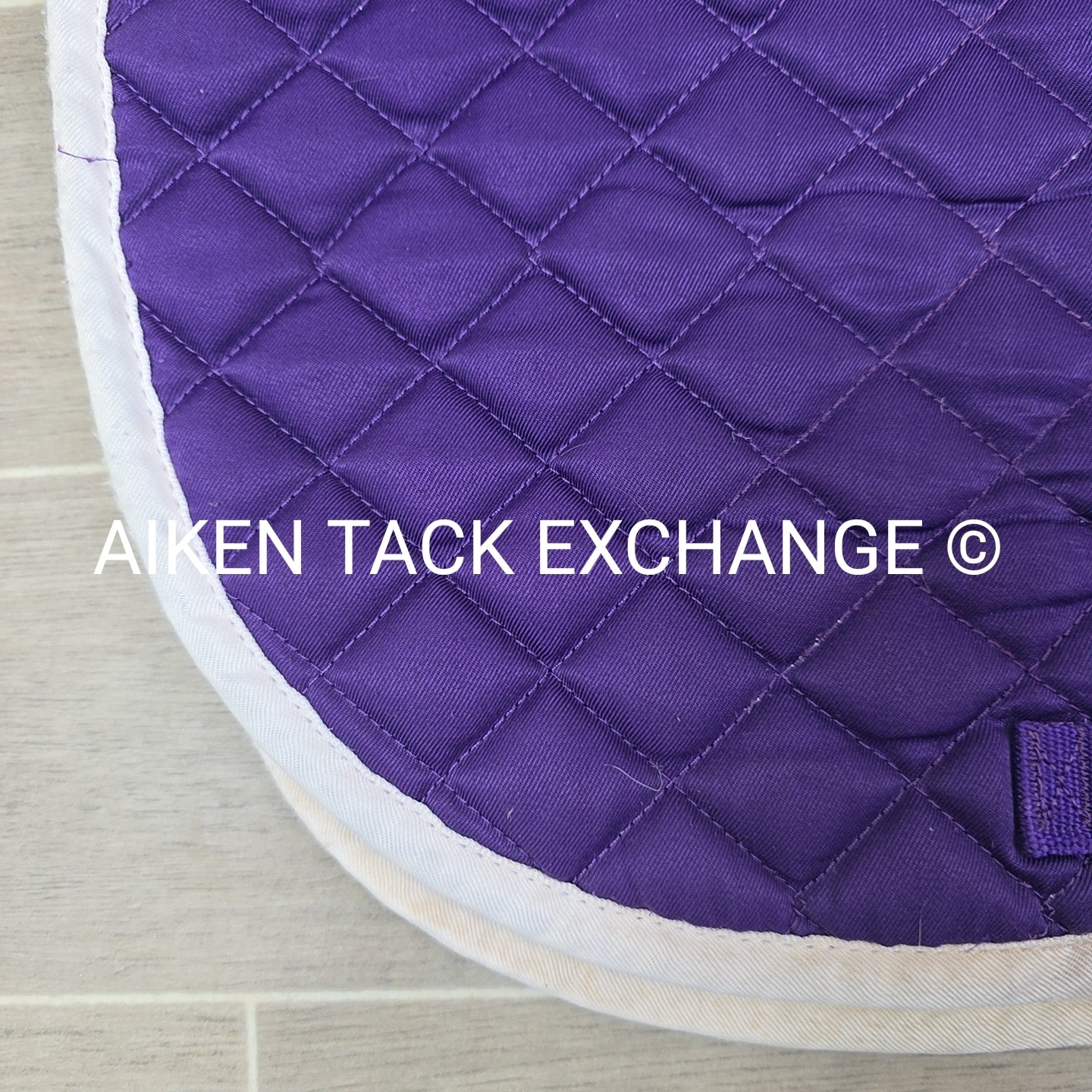 Union Hill All Purpose Saddle Pad