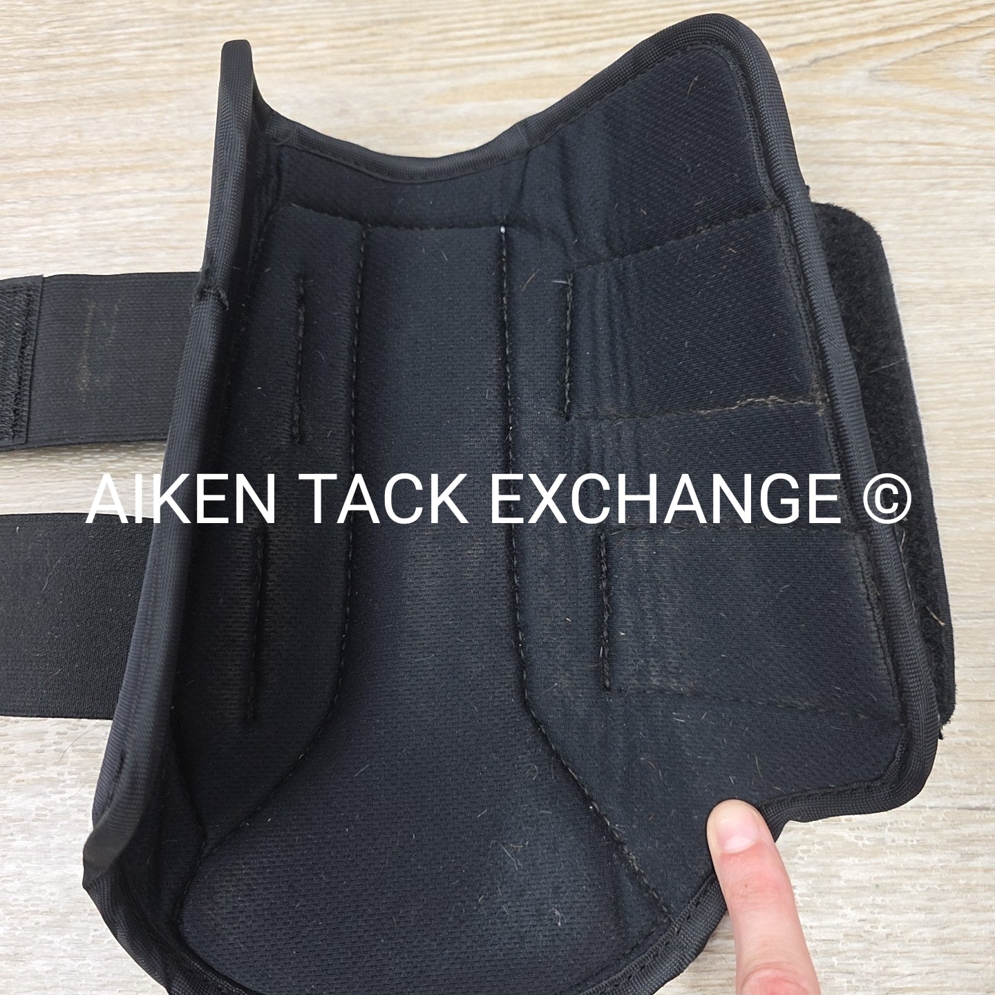 EquiFit EveryDay Front & Hind Boots, Size Medium