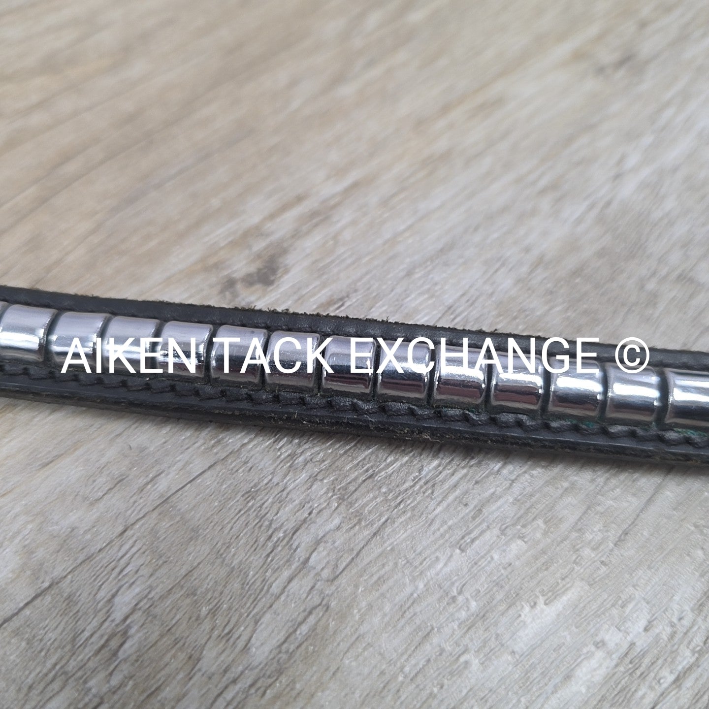 Nunn Finer Clincher Browband, Size Horse, Brand New