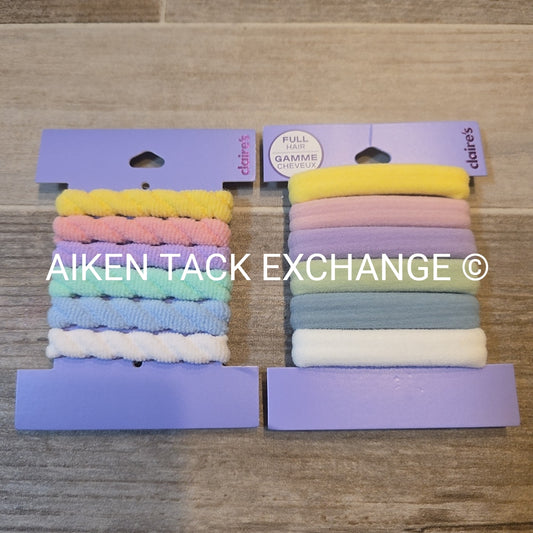 Claire's Hair Ties - Set of 2