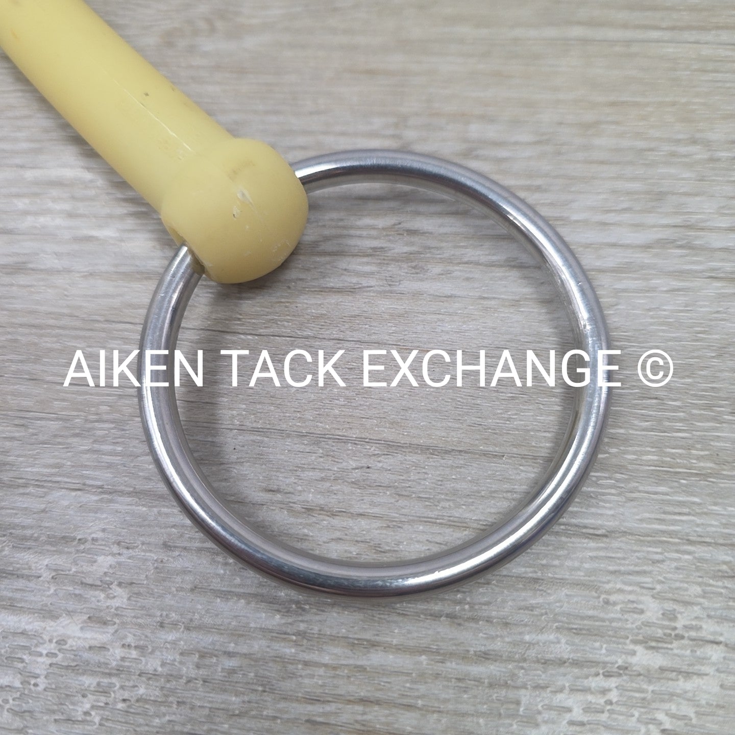 Happy Mouth Plain Mullen Mouth Loose Ring Bit 5"
