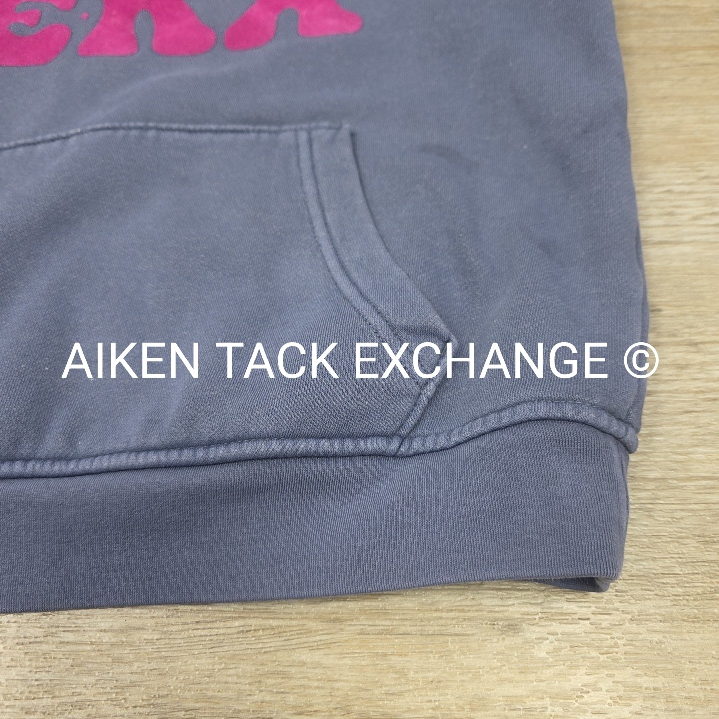 Pull Over Hoodie, Size Large