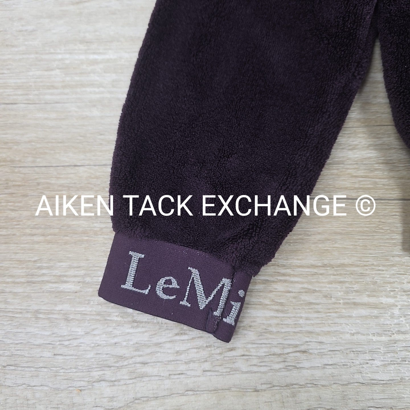 LeMieux Fleece Jacket, Size 7-8 Years