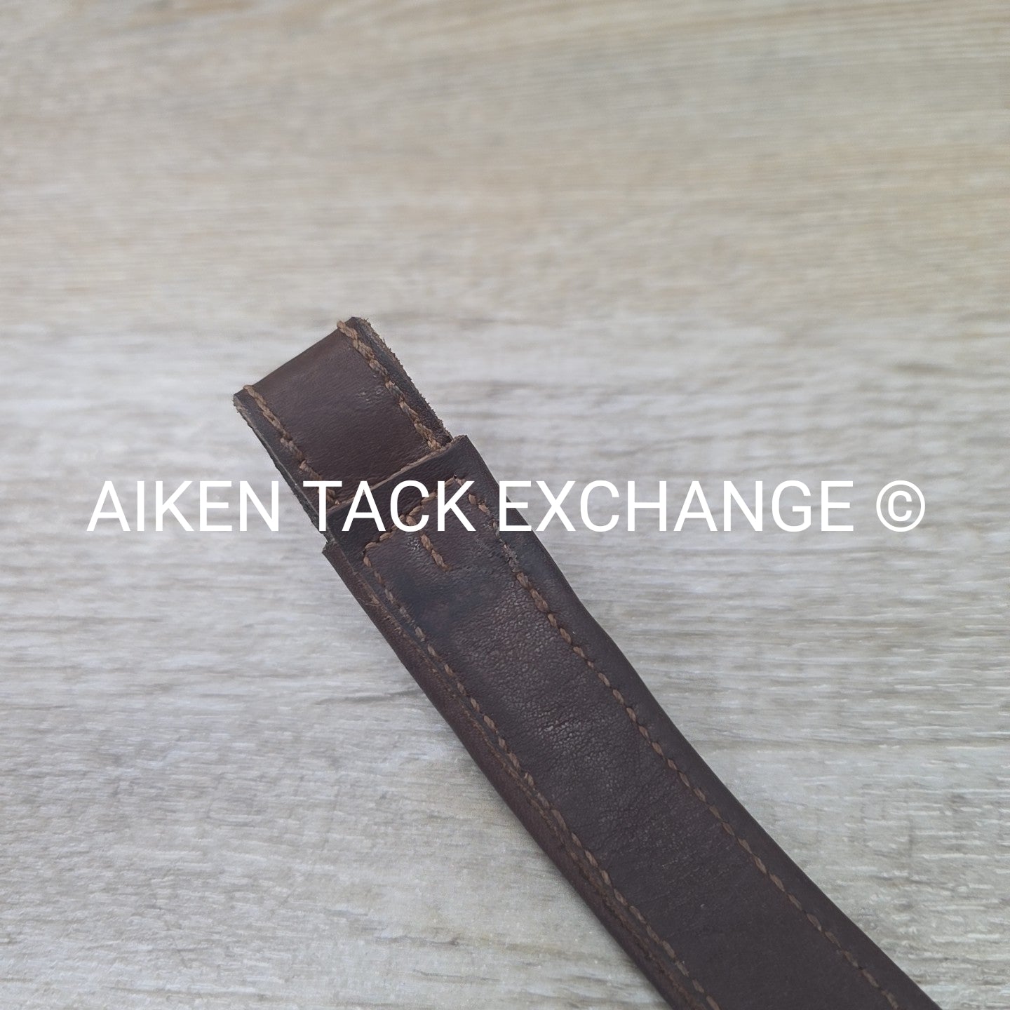 Arion Dressage Stirrup Leathers, Brown, Size Medium