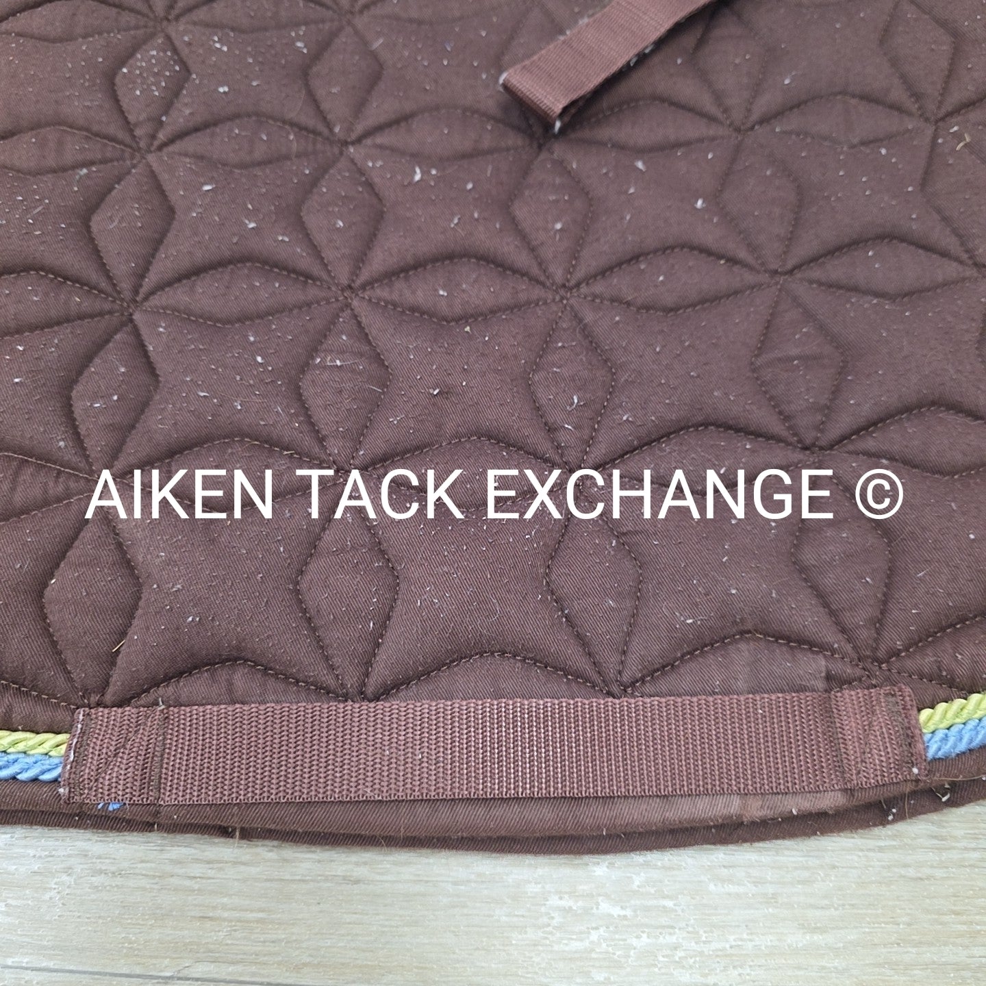 Roma All Purpose Saddle Pad