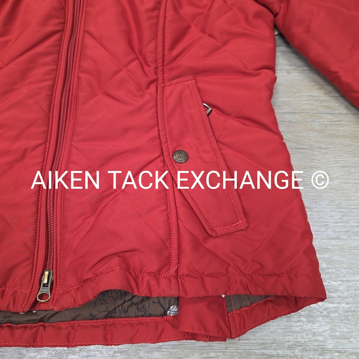 Ariat Quilted Coat, Women's Medium