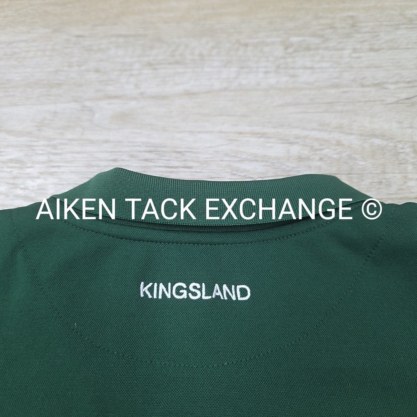 Kingsland WEF Short Sleeve Polo, Youth 5-6 YRS