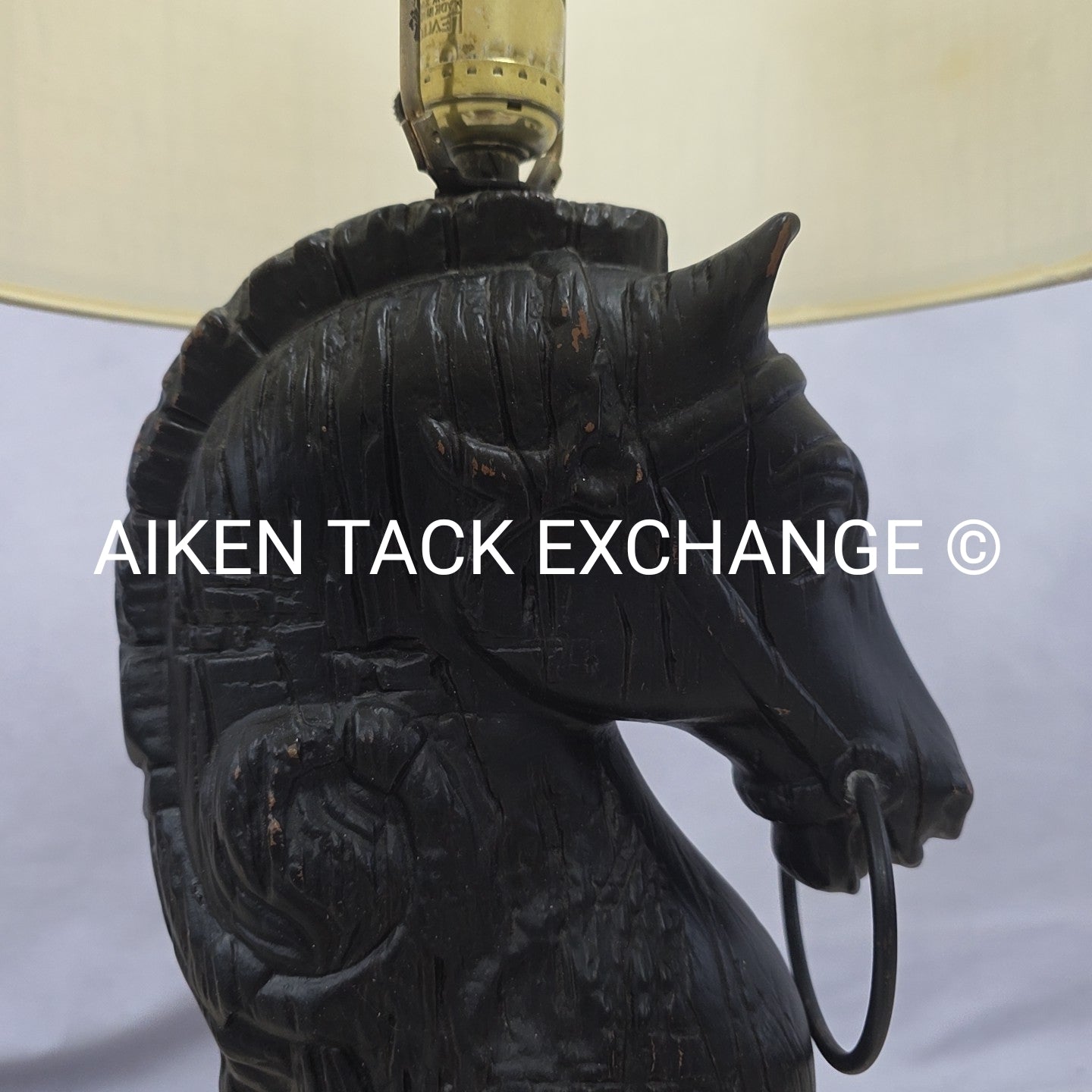 Horse Lamp
