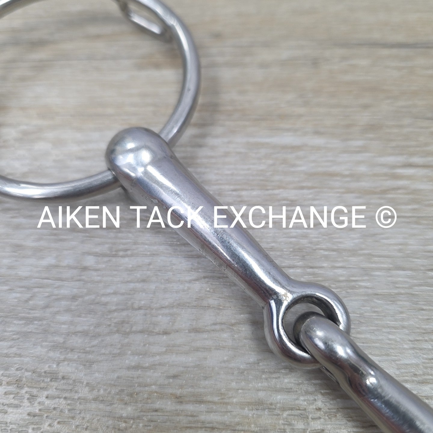 Single Joint Loose Ring Bit with Hooks 5"