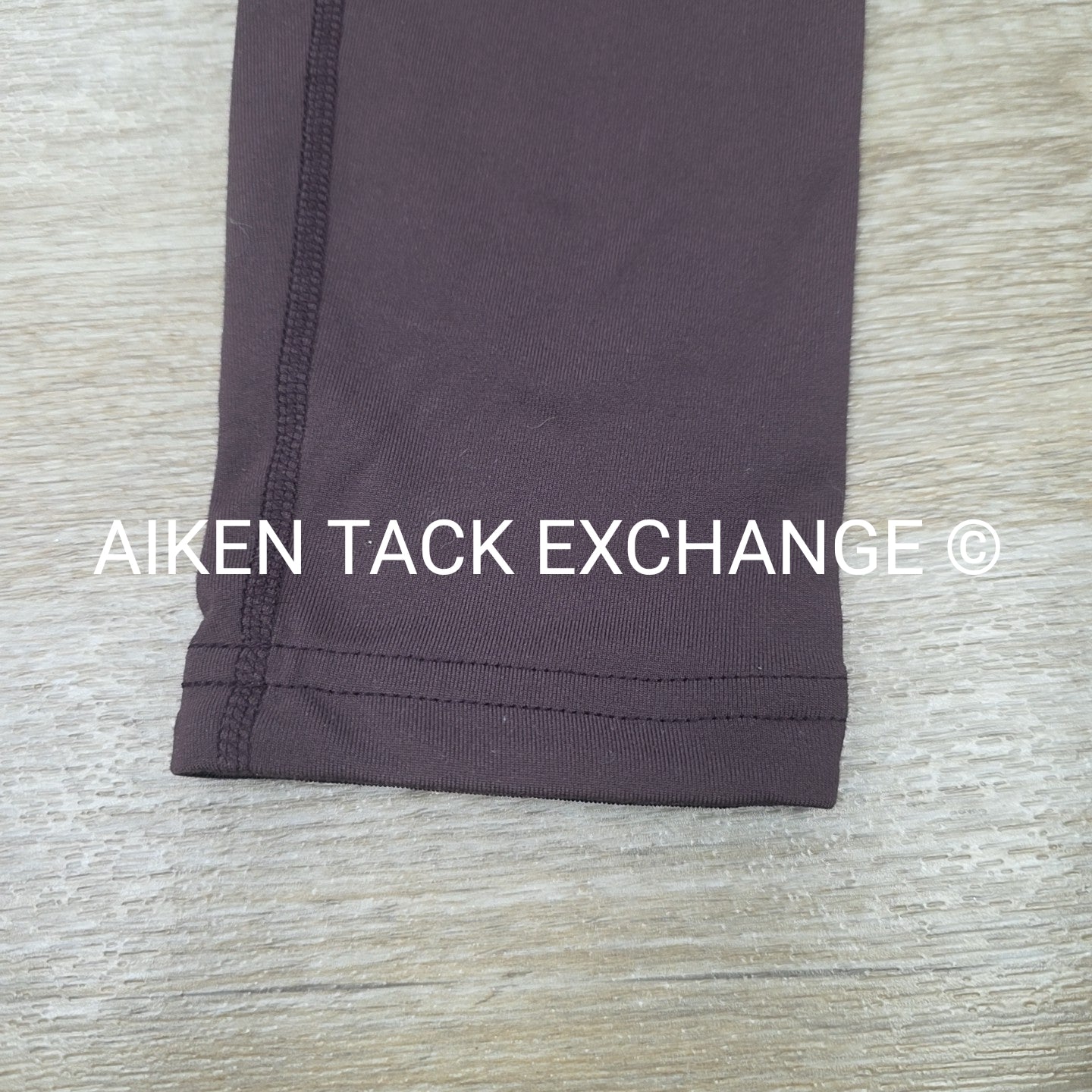 Kerrits Flow Rise Knee Patch Performance Tights, Women's Large