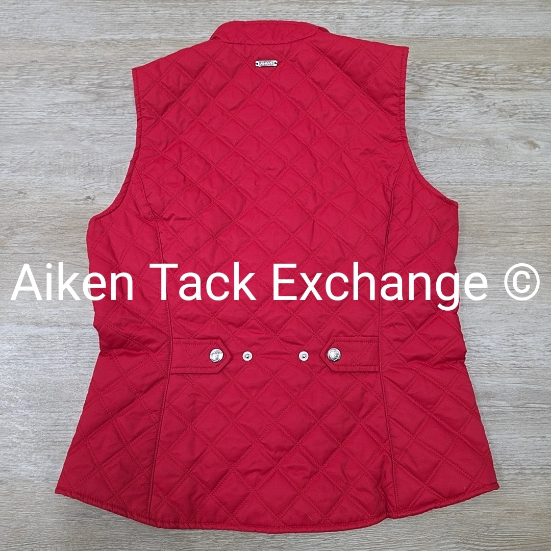 Ariat Quilted Vest, WEG Kentucky 2010, Size Small