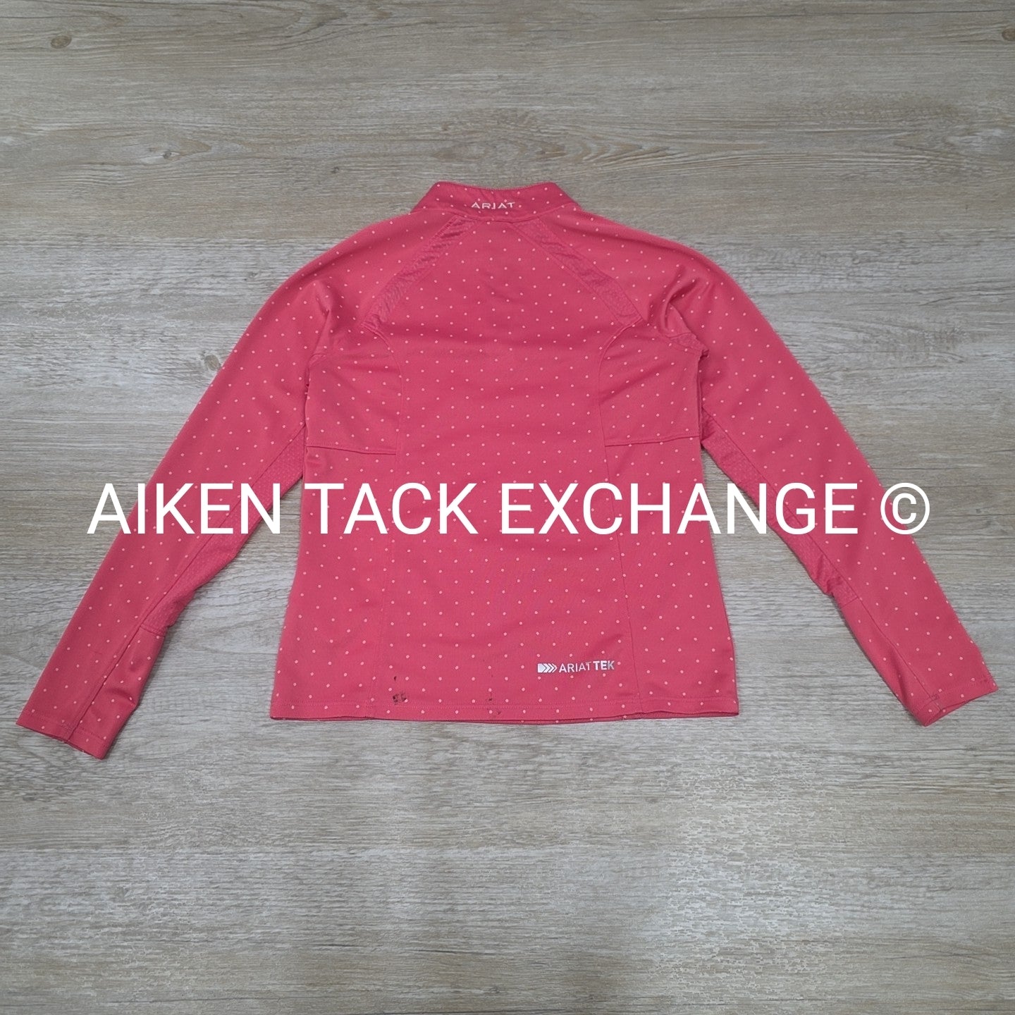 Ariat Long Sleeve Top, Size Small