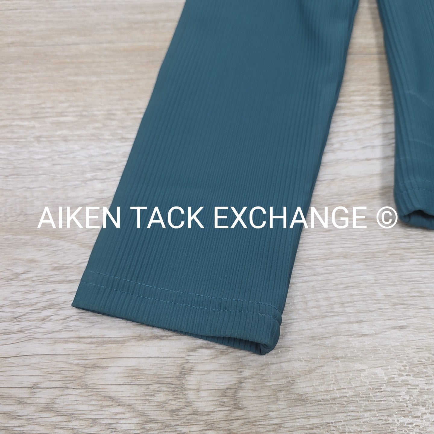 Lauria Garrelli Livigno Ribbed Long Sleeve Top, Size Medium