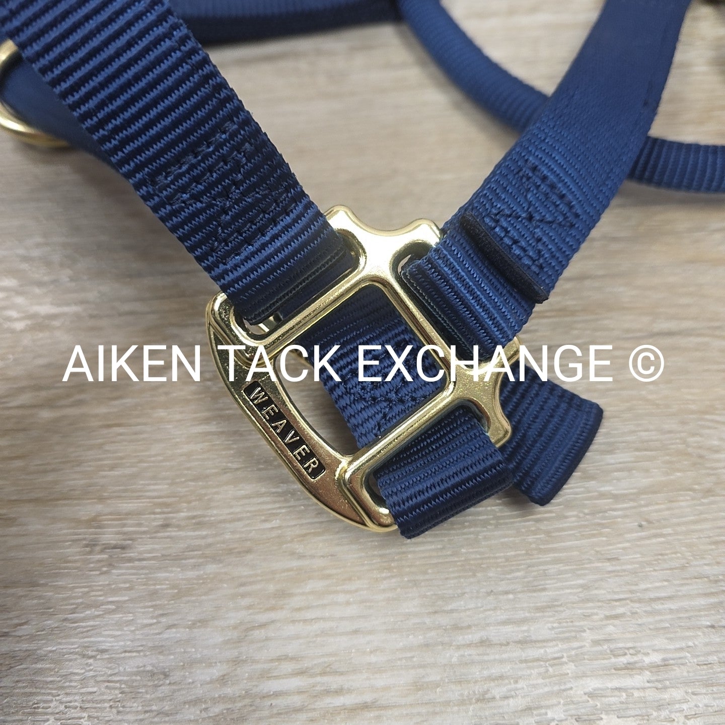 Weaver Nylon Adjustable Halter, Size Horse