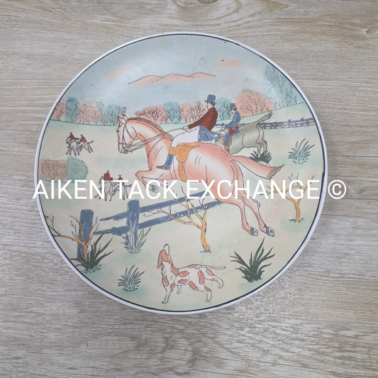 Foxhunting Decor