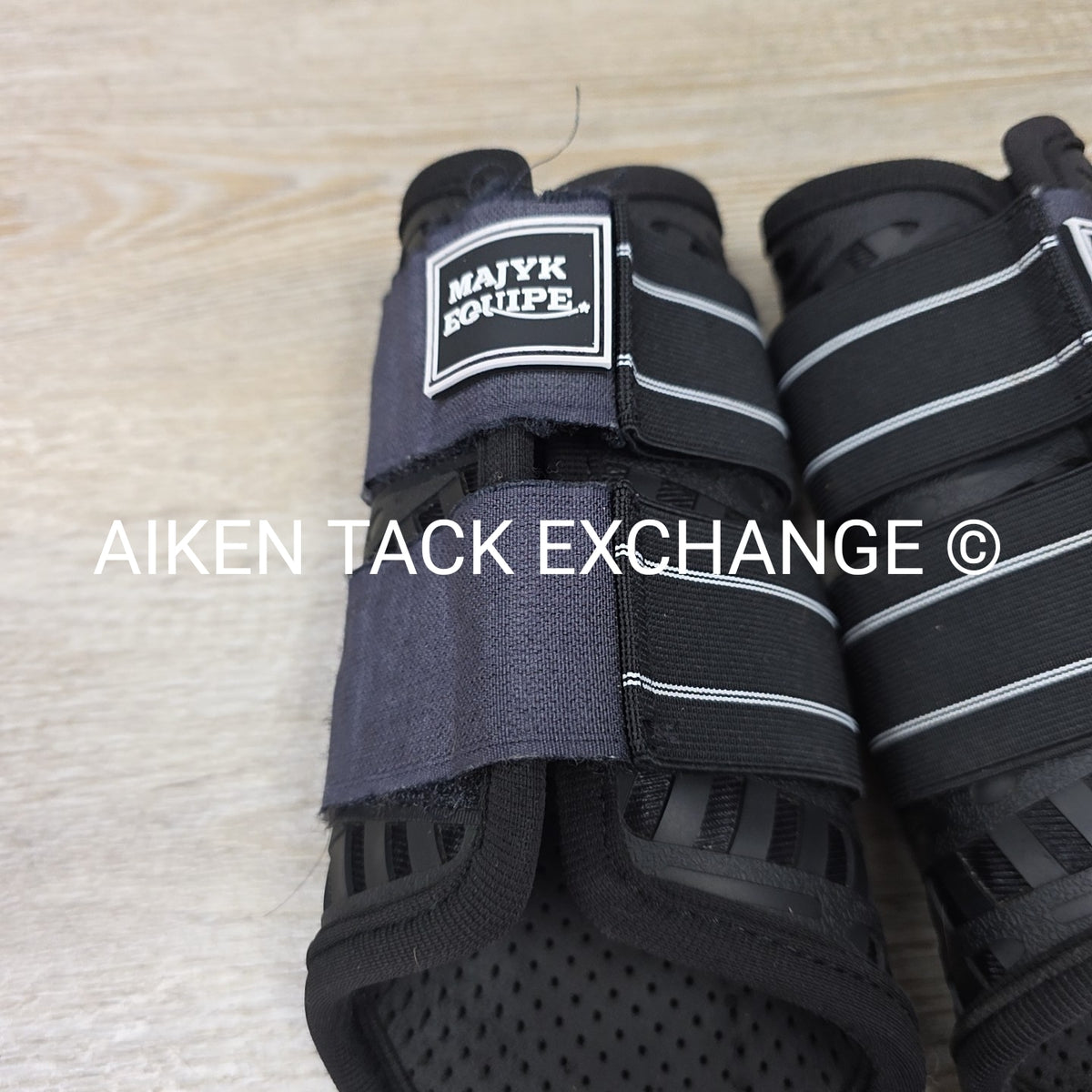 BARGAIN BUNDLE: Majyk Equipe Dressage Sport Boots, 2 Pairs, Size M & L