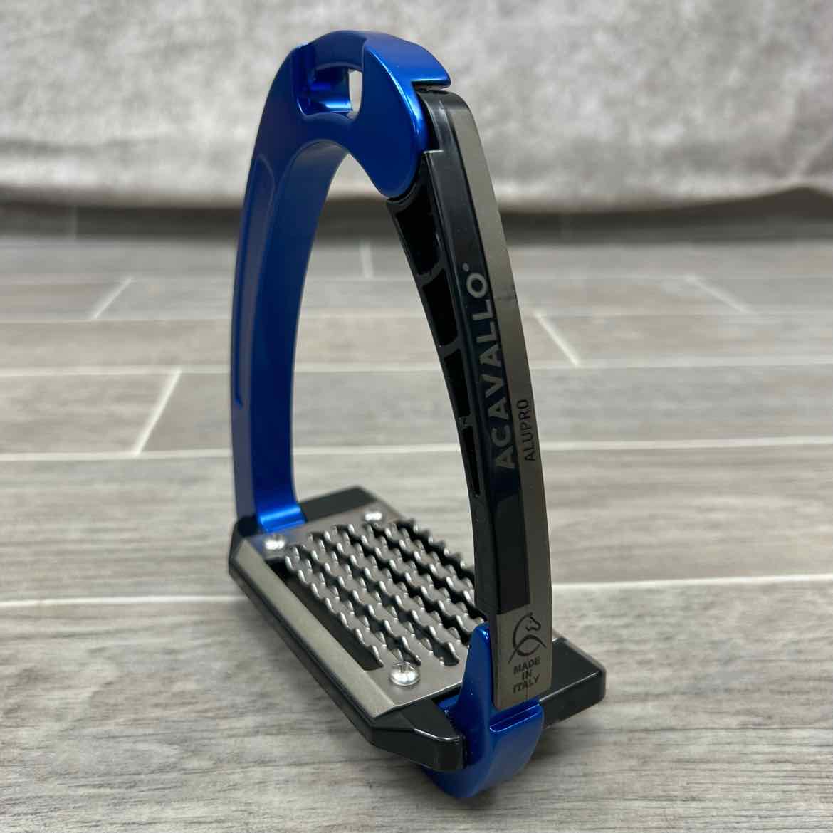 Acavallo Arena Alupro Stirrups, 4.75"