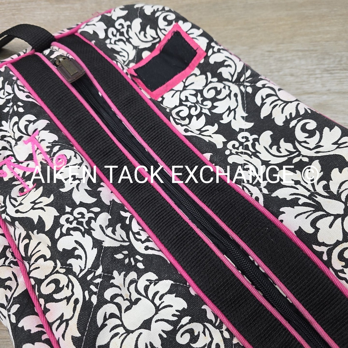 Equine Couture Bridle Bag (embroidered "M")