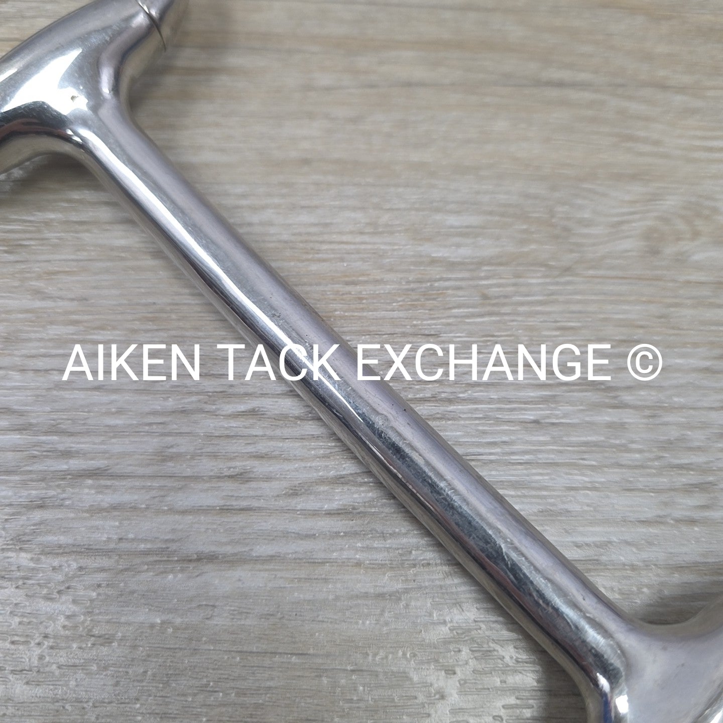 Mullen Mouth Eggbutt Bit 5"