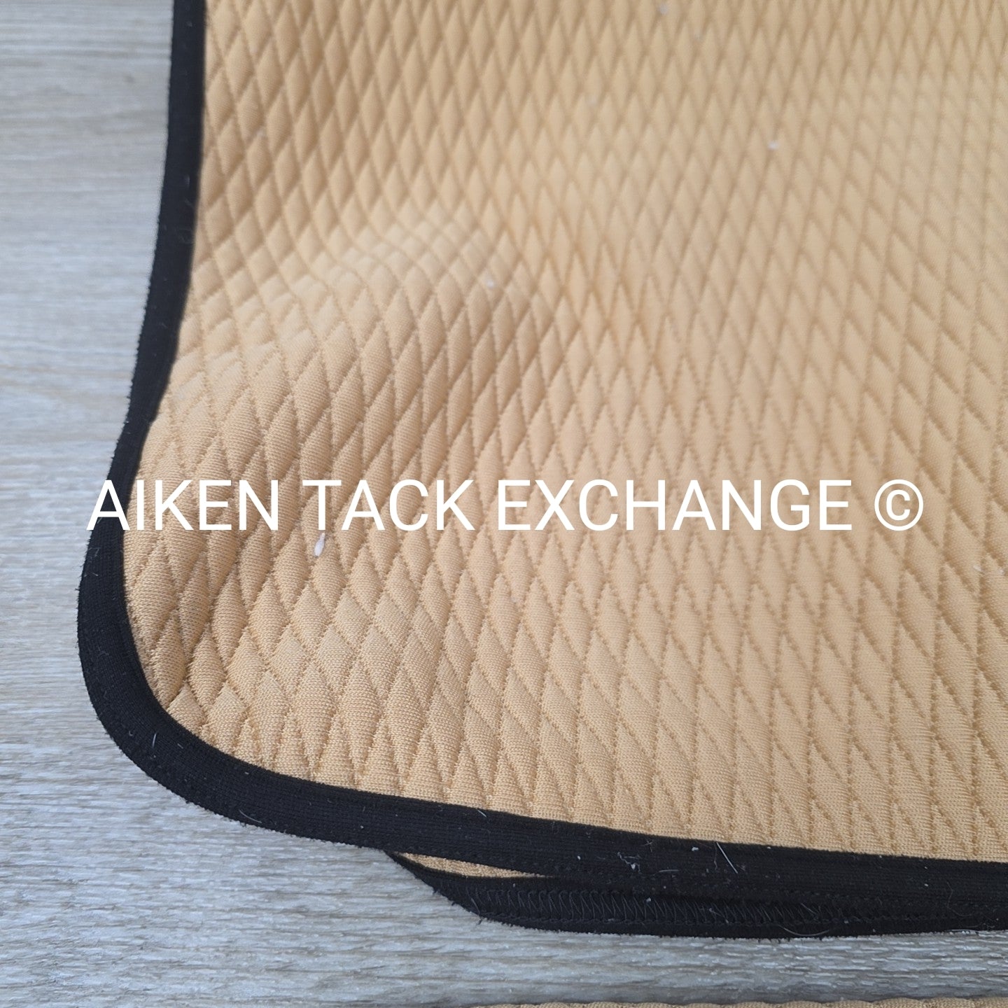 BARGAIN BUNDLE: 2 TuffRider Thermo Manager Baby Pad Saddle Pads