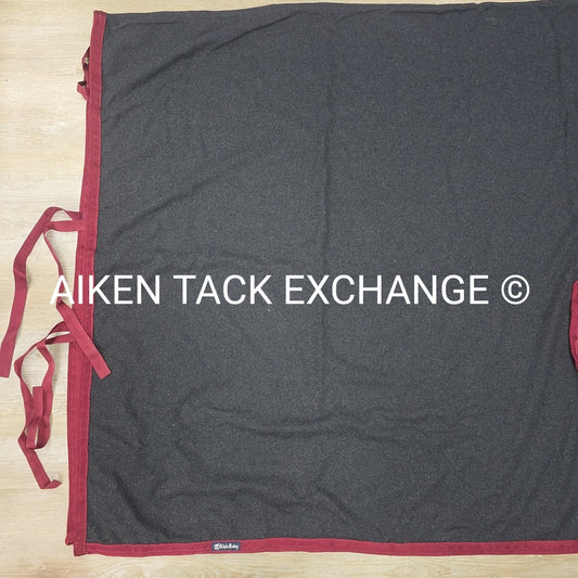 Triple Crown Wool Cooler, 90 x 96