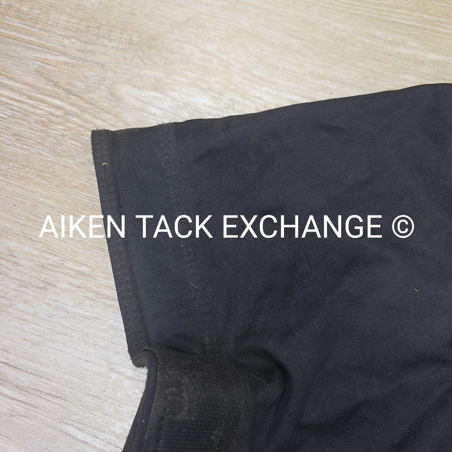 Sleazy Sleepwear for Horses Stretch Hood with Zipper, Size Large