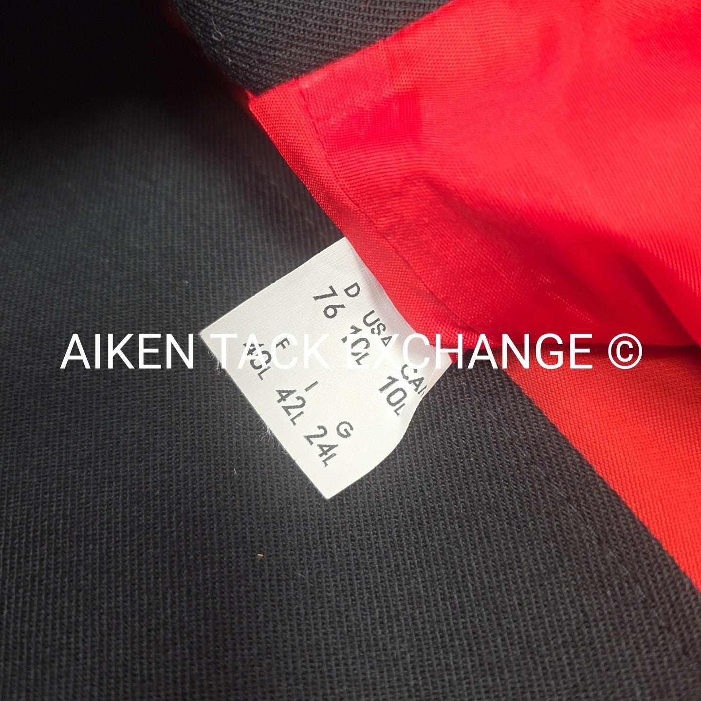 Pikeur Dressage Show Coat, Size L