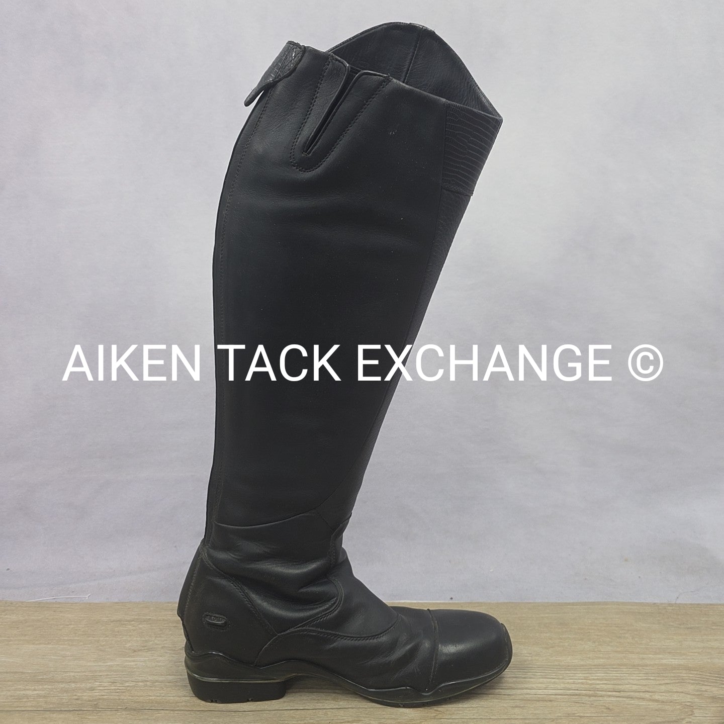 Ariat Volant S Tall Boots, Women's 8.5, Wide Calf, Medium Height