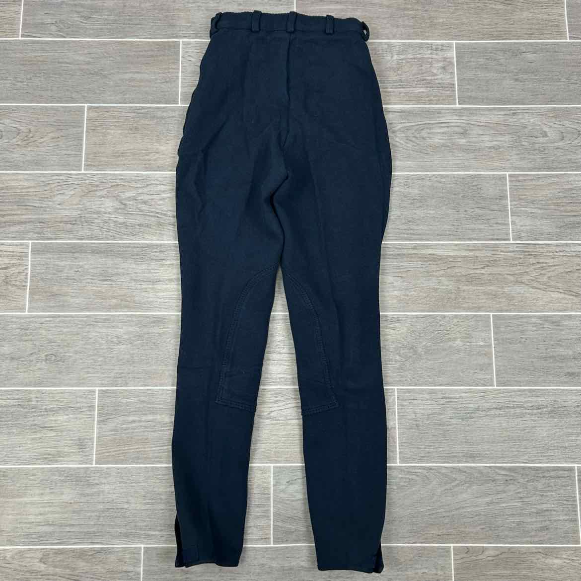 Eqituff Women's Knee Patch Breeches, Size 26 L, Brand New